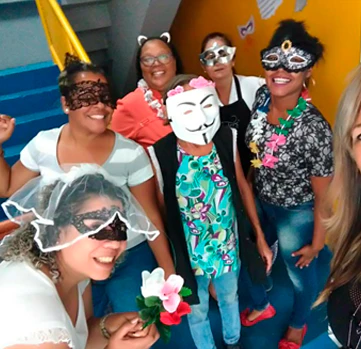 Nossa Equipe Nossa Equipe
