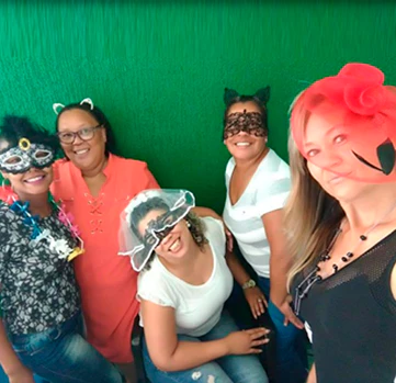 Nossa Equipe Nossa Equipe